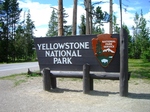 Yellowstone Gate